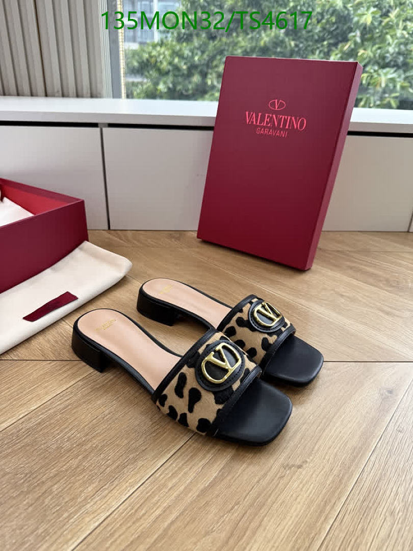 Valentino-Women Shoes Code: TS4617 $: 135USD