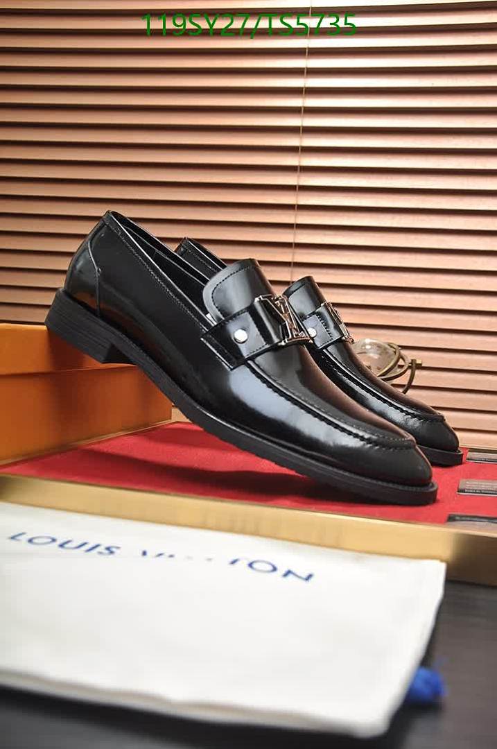 LV-Men shoes Code: TS5735 $: 119USD