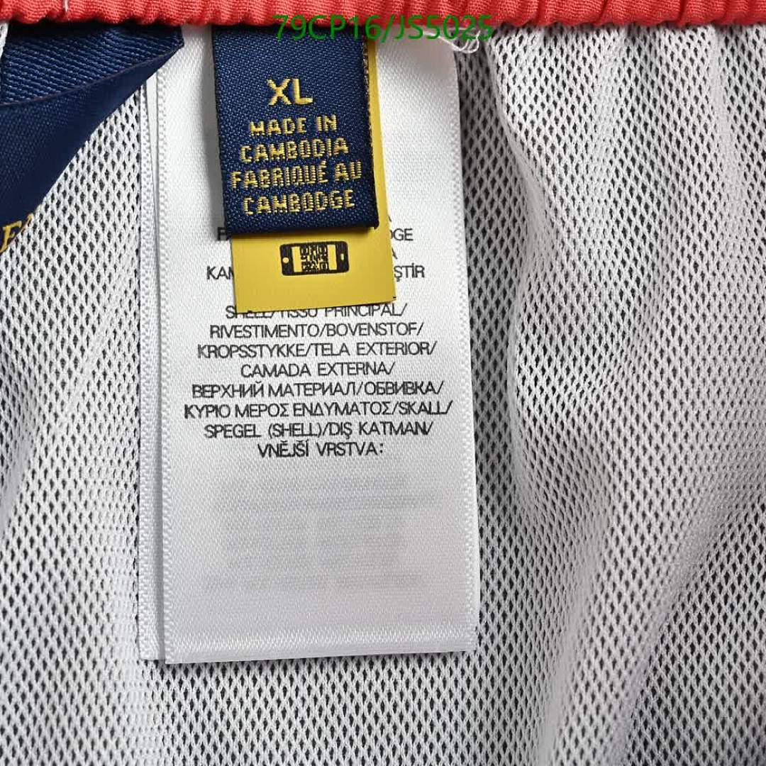 Ralph Lauren-Clothing Code: JS5025 $: 79USD