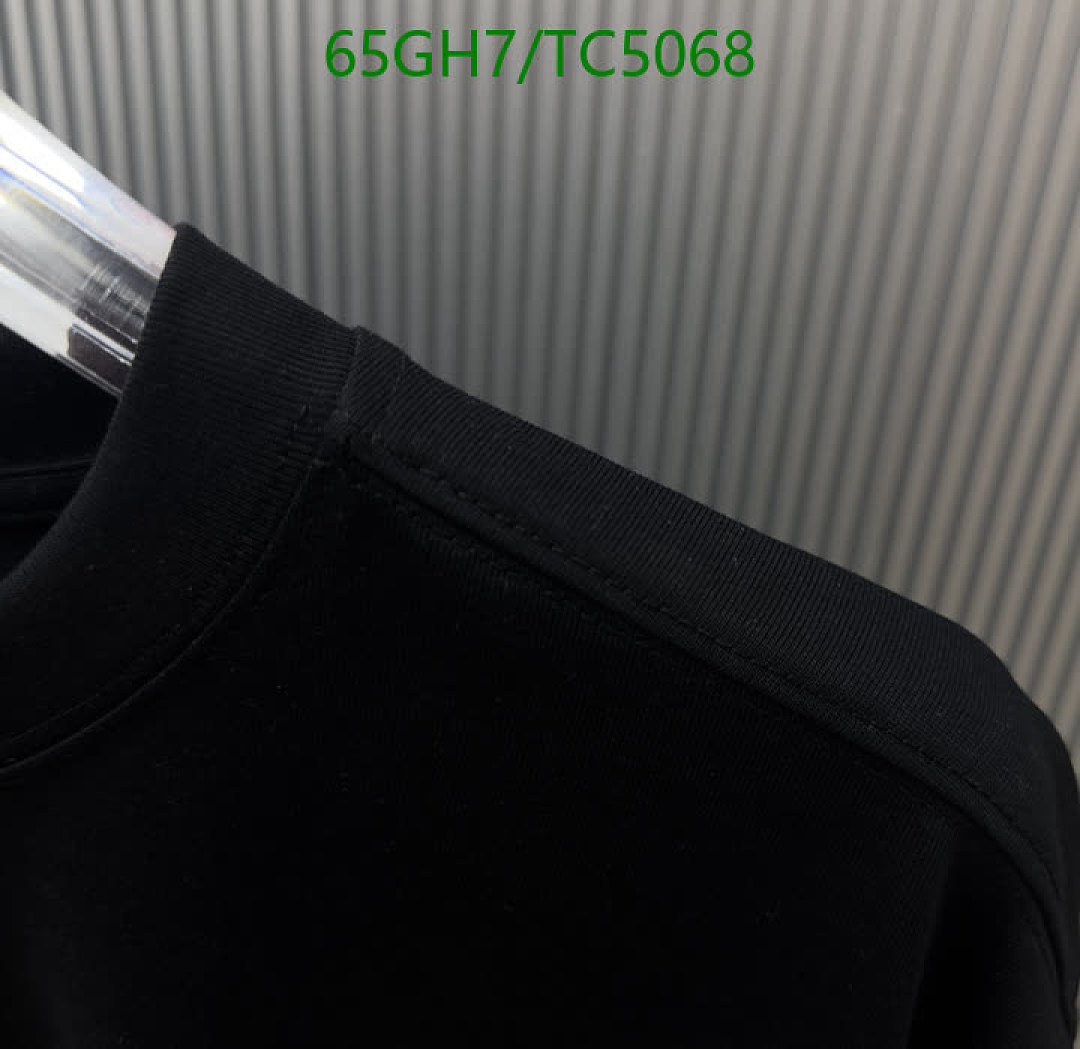 Chrome Hearts-Clothing Code: TC5068 $: 65USD