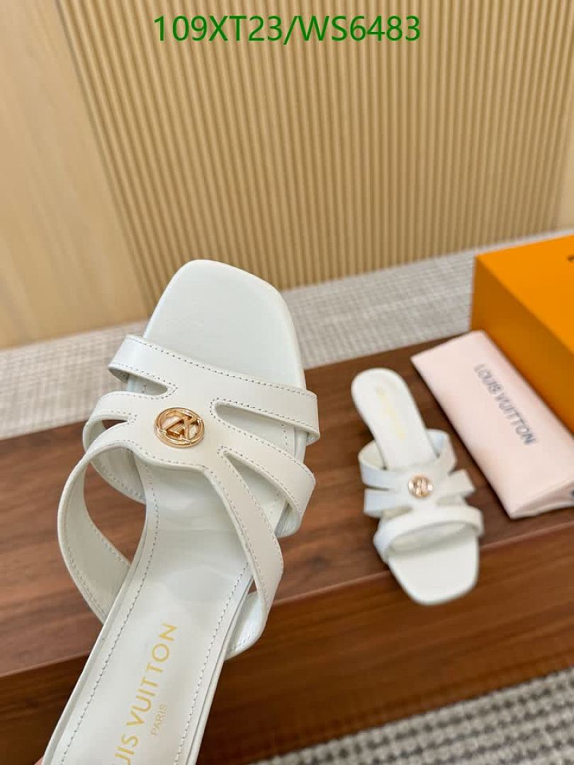 LV-Women Shoes Code: WS6483 $: 109USD