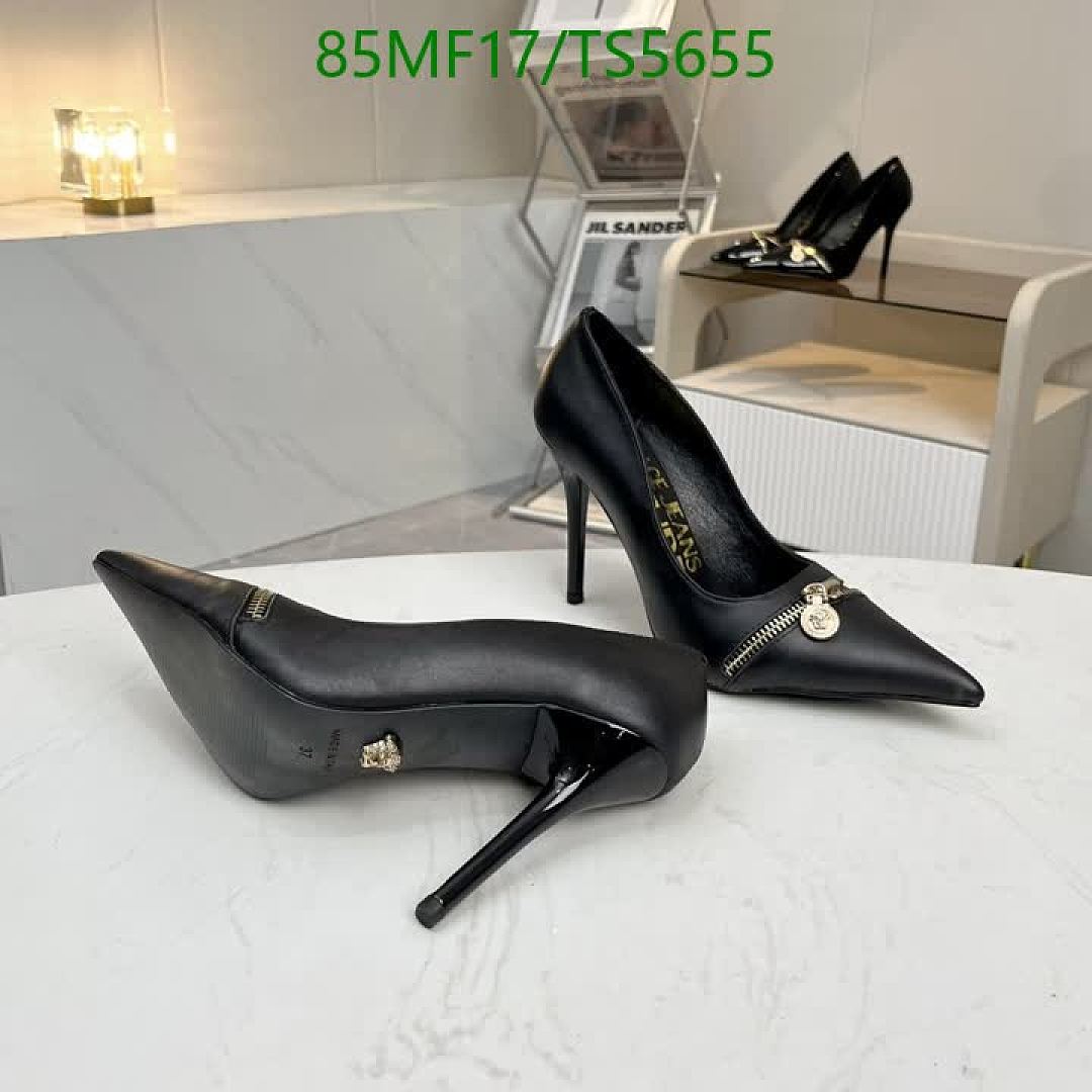 Versace-Women Shoes Code: TS5655 $: 85USD