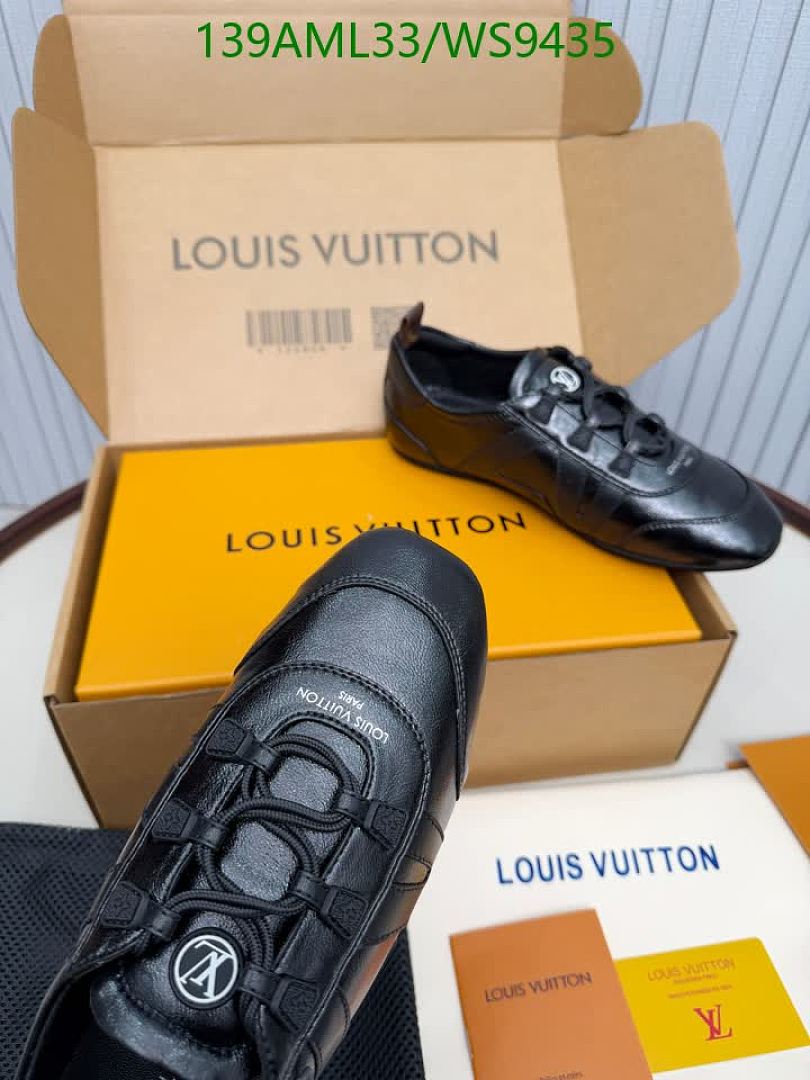 LV-Women Shoes Code: WS9435 $: 139USD