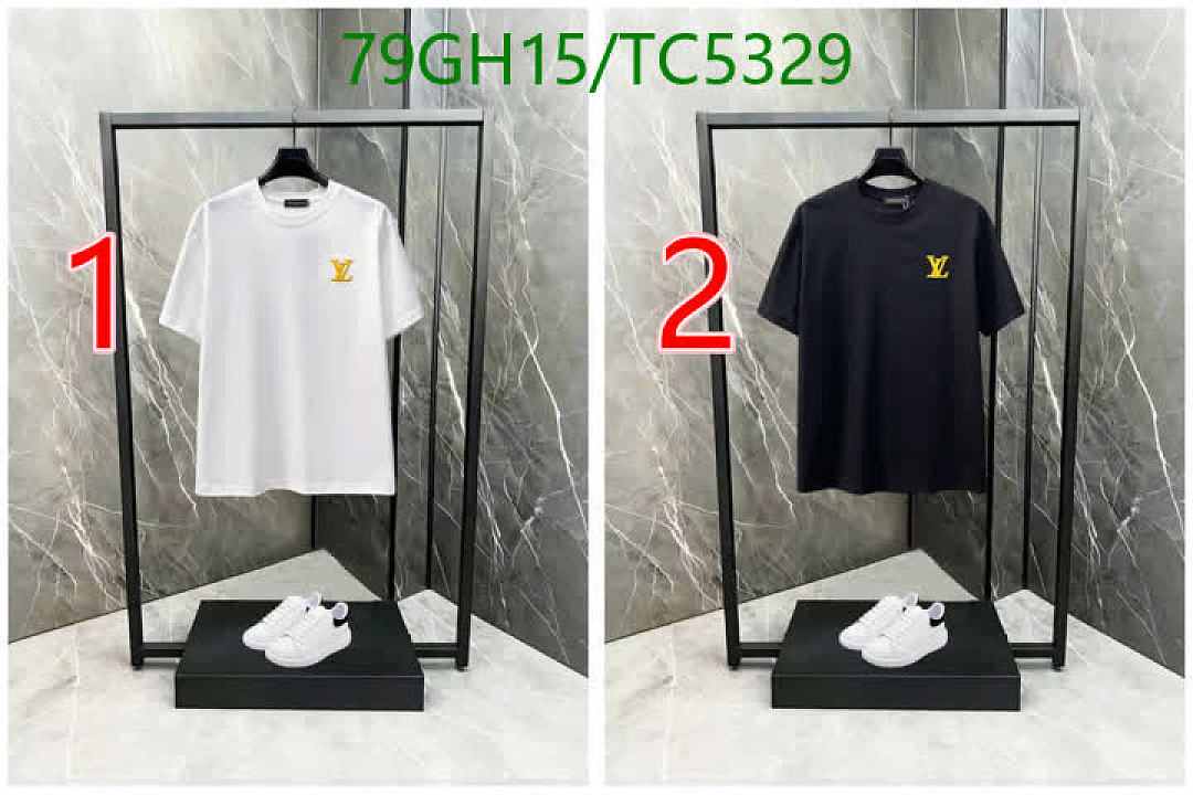 LV-Clothing Code: TC5329 $: 79USD