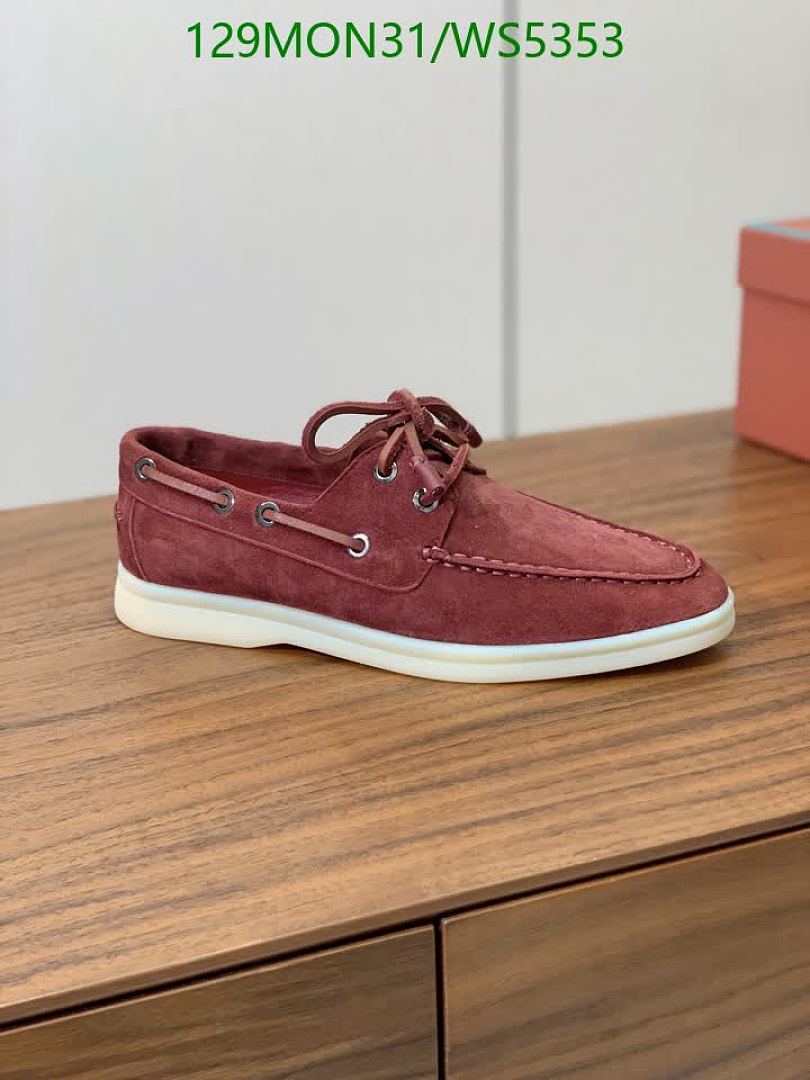 Loro Piana-Women Shoes Code: WS5353 $: 129USD