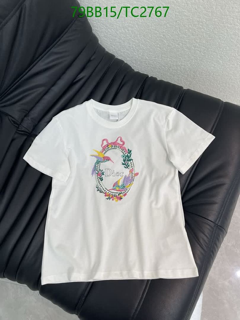 Dior-Clothing Code: TC2767 $: 79USD
