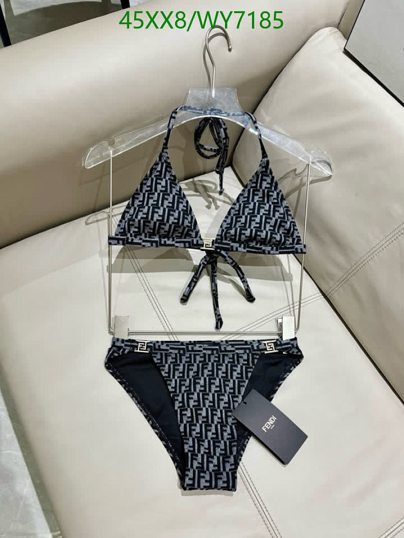Fendi-Swimsuit Code: WY7185 $: 45USD