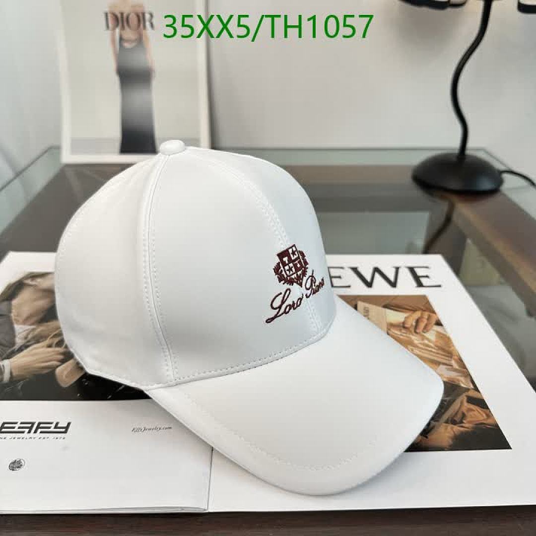 Loro Piana-Cap(Hat) Code: TH1057 $: 35USD