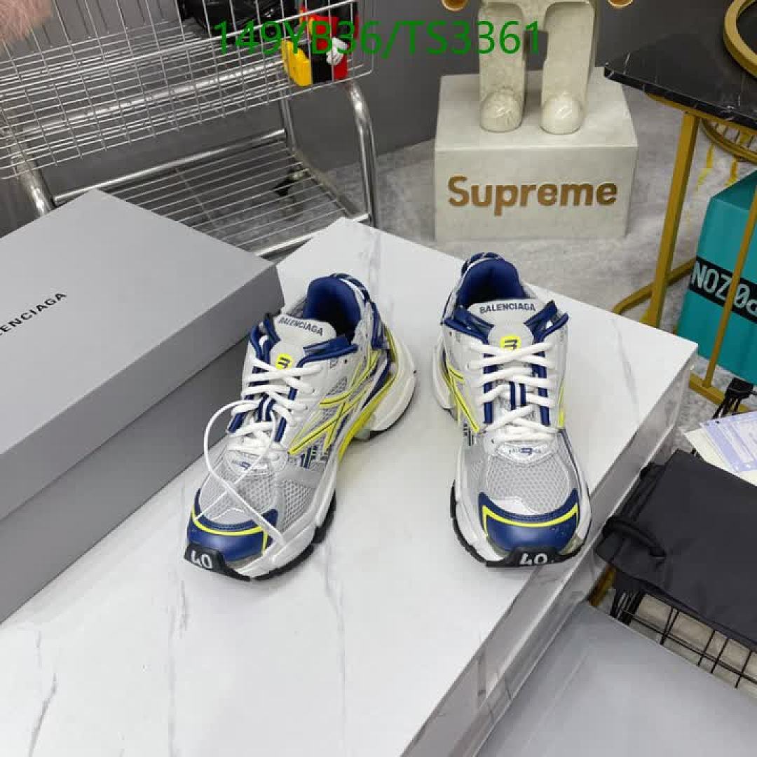 Balenciaga-Women Shoes Code: TS3361 $: 149USD