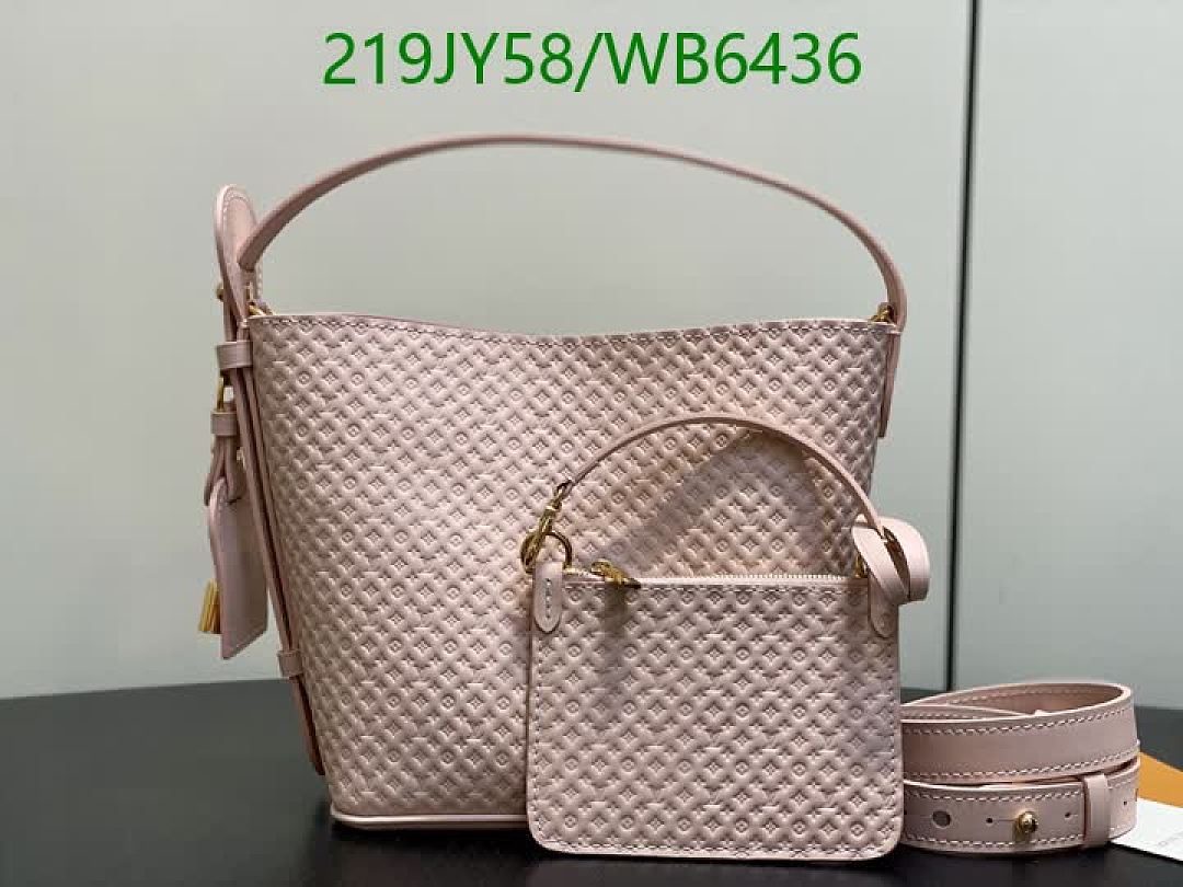 LV-Bag-Mirror Quality Code: WB6436 $: 219USD