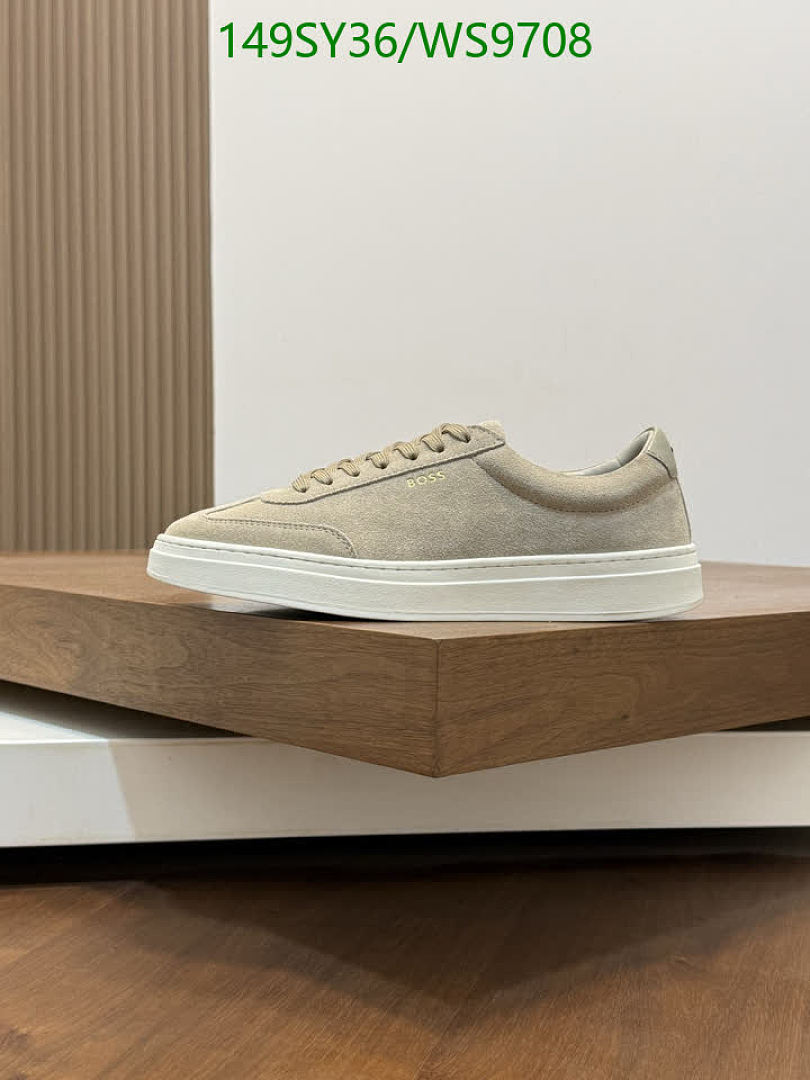 Boss-Men shoes Code: WS9708 $: 149USD