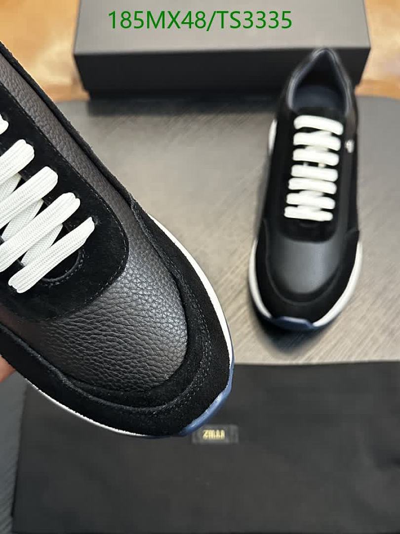 Zilli-Men shoes Code: TS3335 $: 185USD