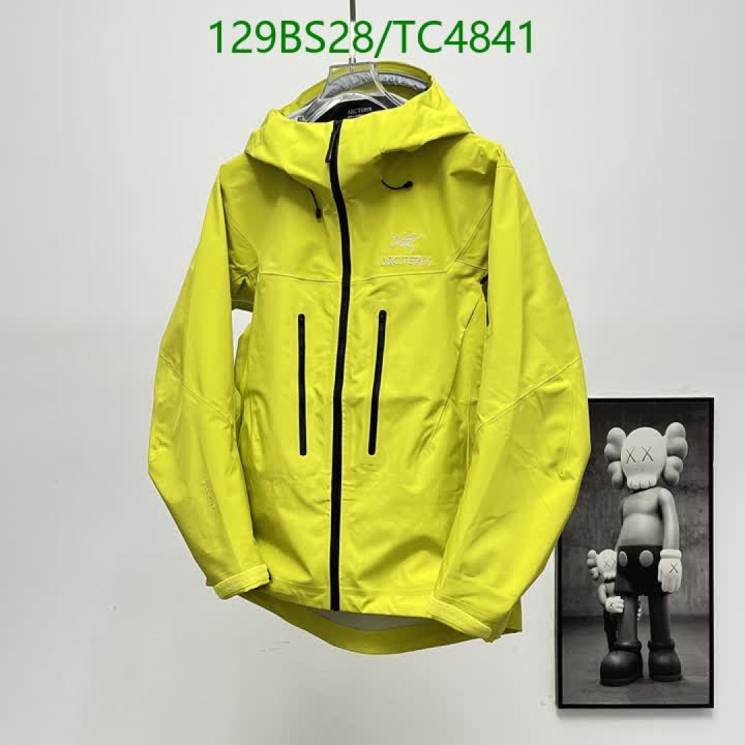 Arcteryx-Clothing Code: TC4841 $: 129USD