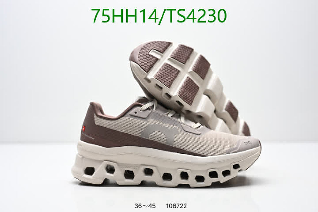 On Running Cloudsurfer-Men shoes Code: TS4230 $: 75USD