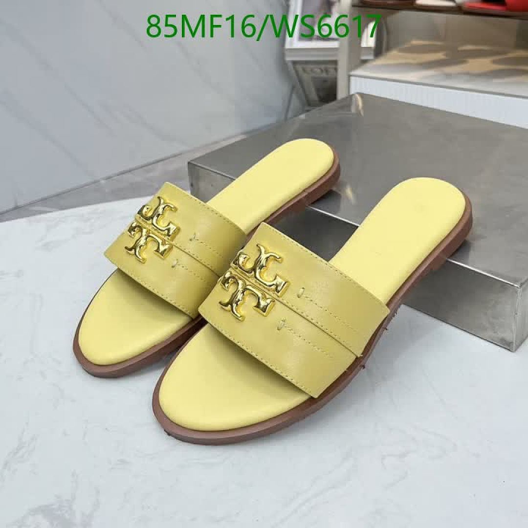 Tory Burch-Women Shoes Code: WS6617 $: 85USD