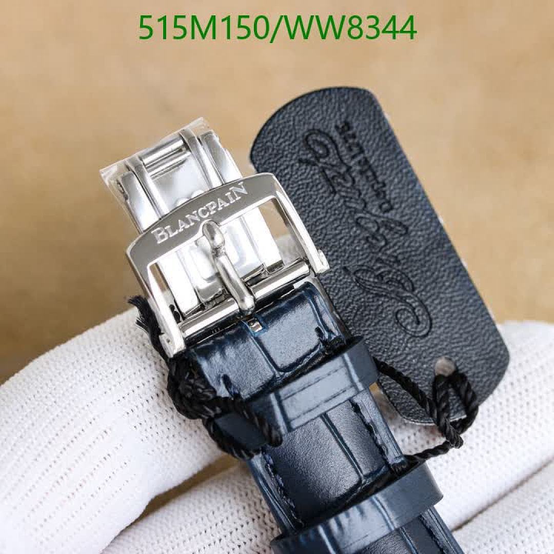 Blancpain-Watch-Mirror Quality Code: WW8344 $: 515USD