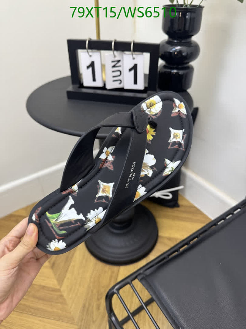 LV-Men shoes Code: WS6510 $: 79USD
