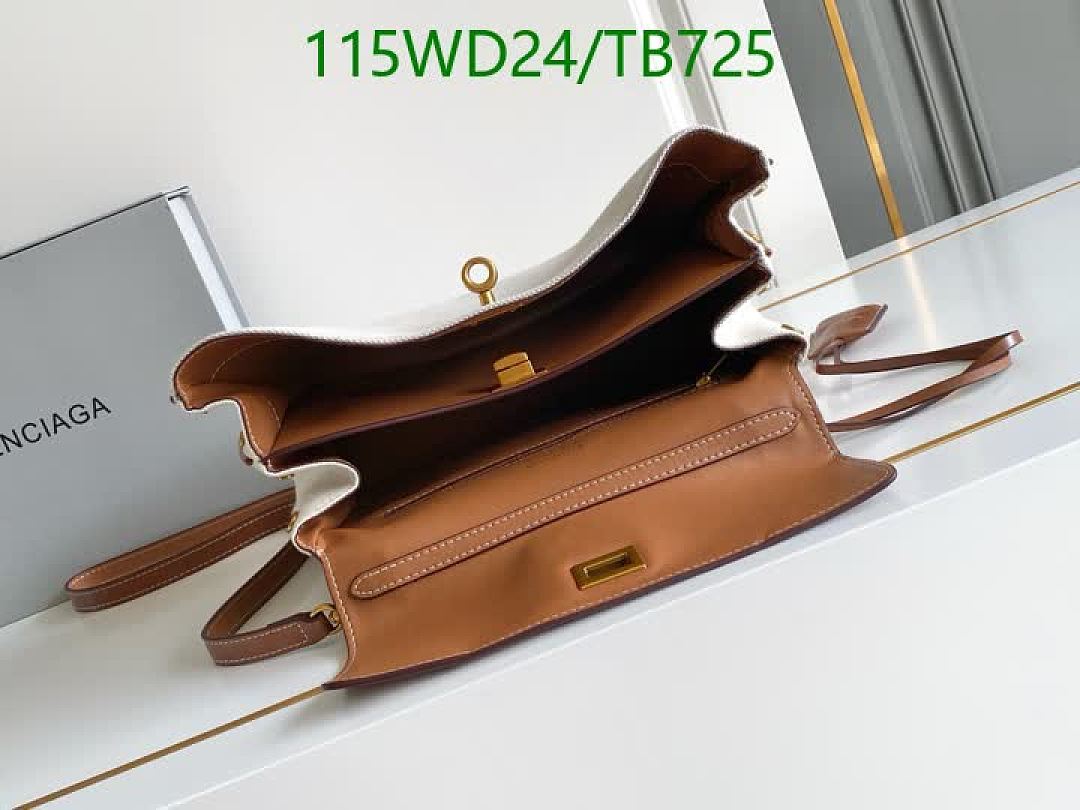 Balenciaga-Bag-4A Quality Code: TB725