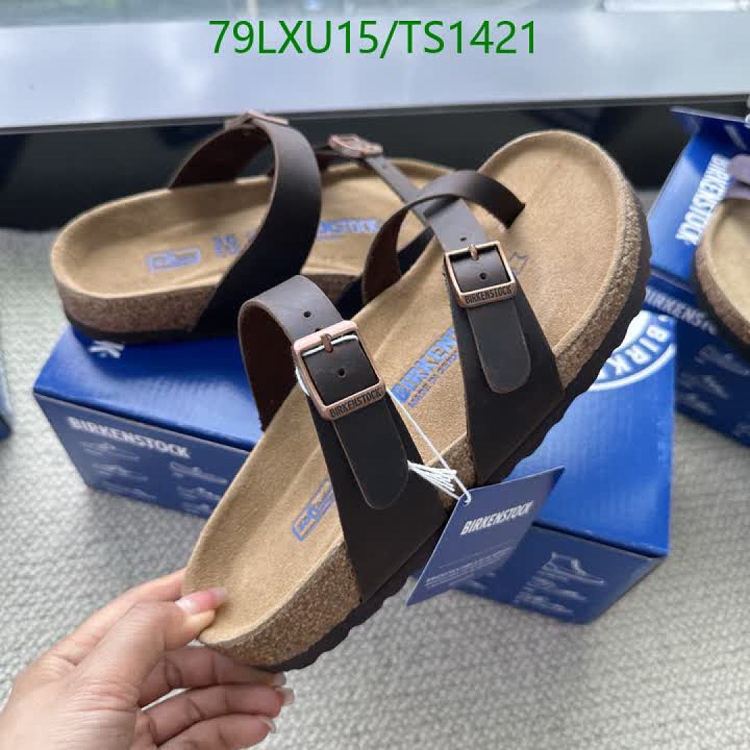 Birkenstock-Men shoes Code: TS1421 $: 79USD