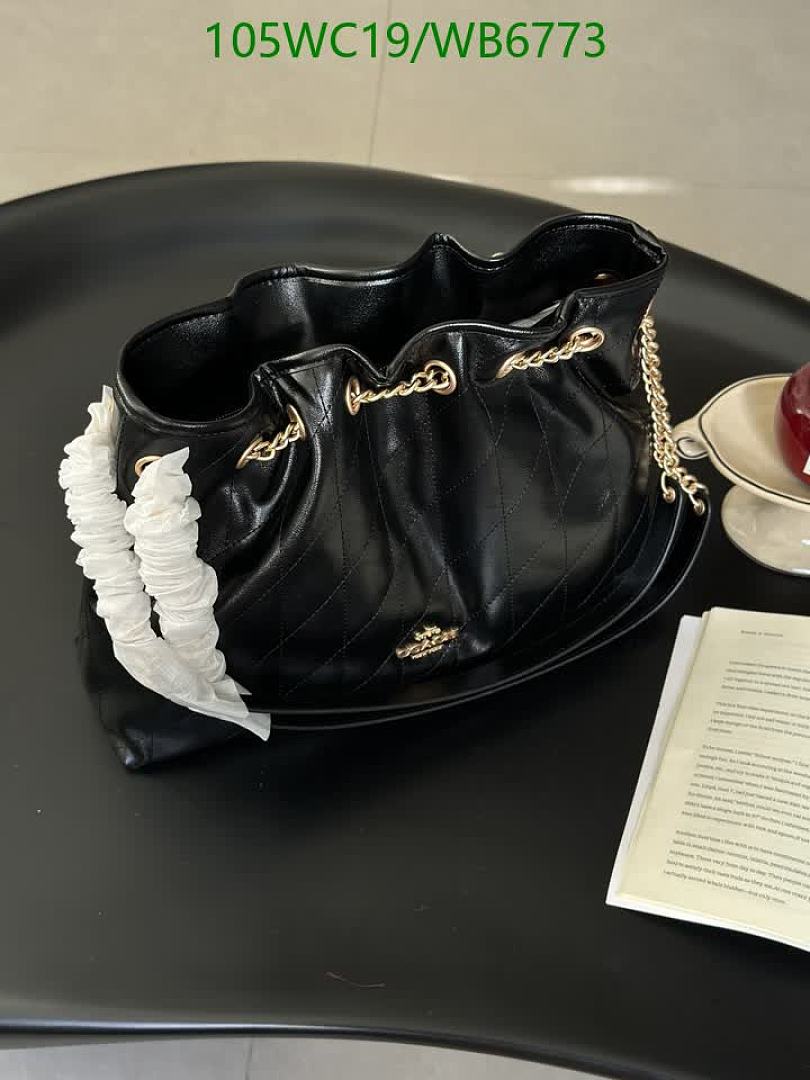 Coach-Bag-4A Quality Code: WB6773 $: 105USD