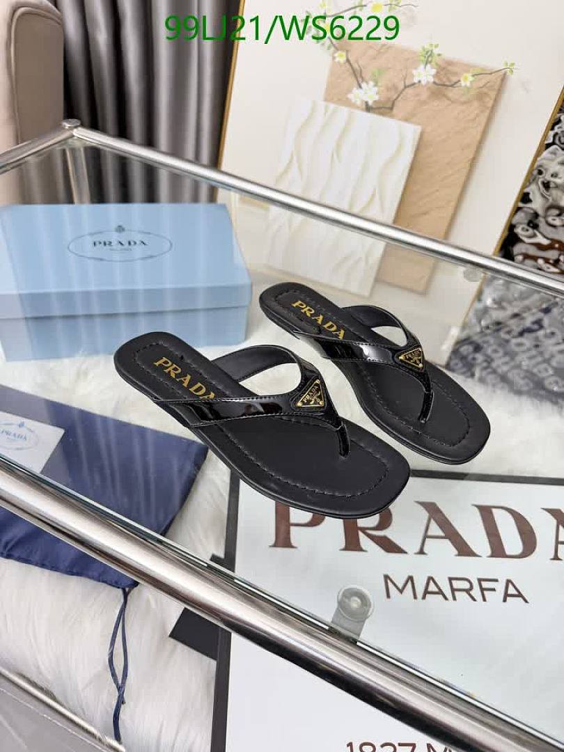 Prada-Women Shoes Code: WS6229 $: 99USD