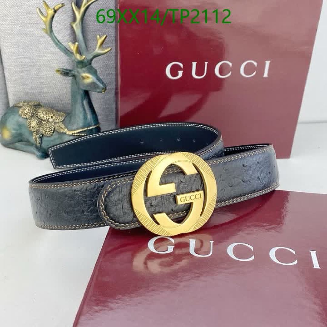Gucci-Belts Code: TP2112 $: 69USD