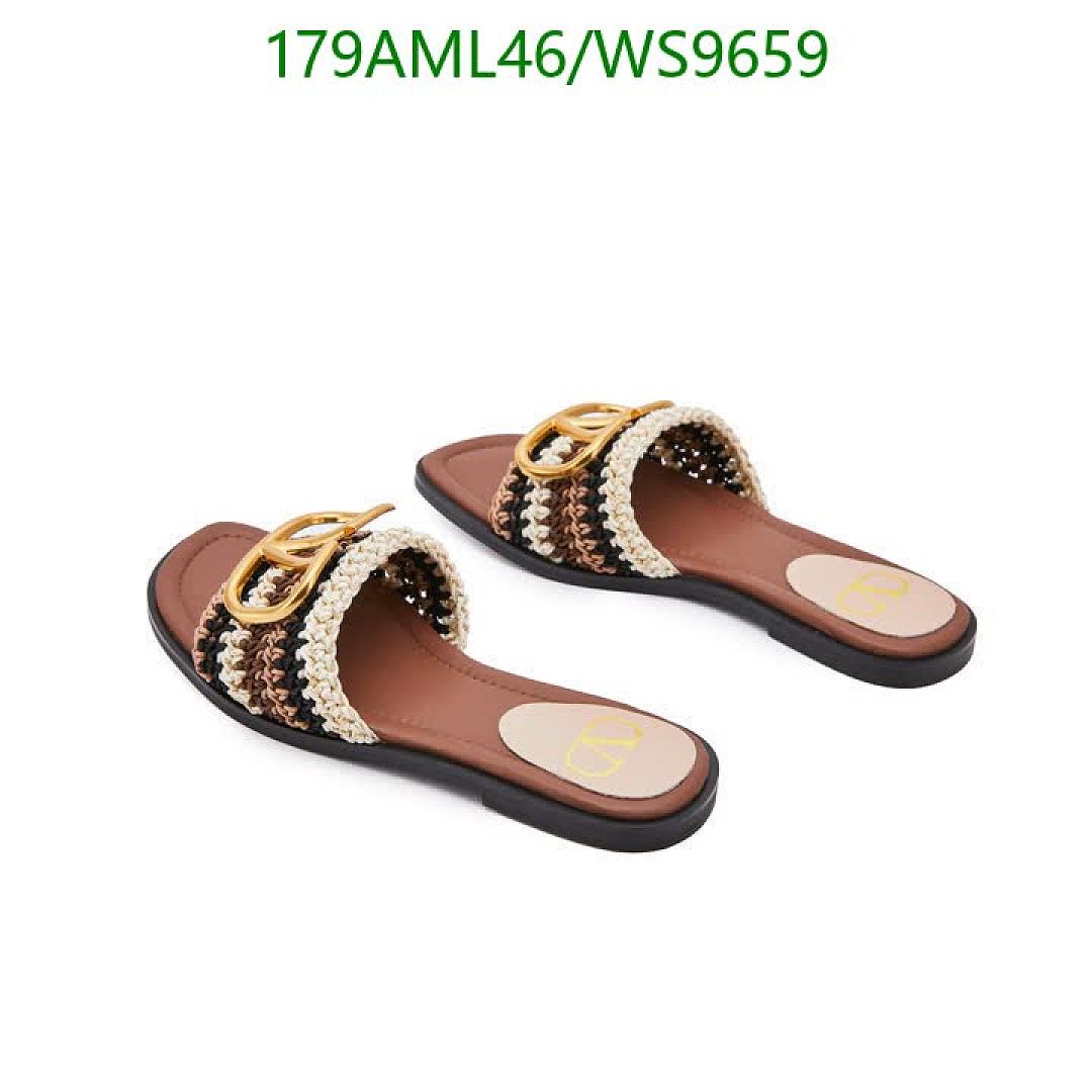 Valentino-Women Shoes Code: WS9659 $: 179USD