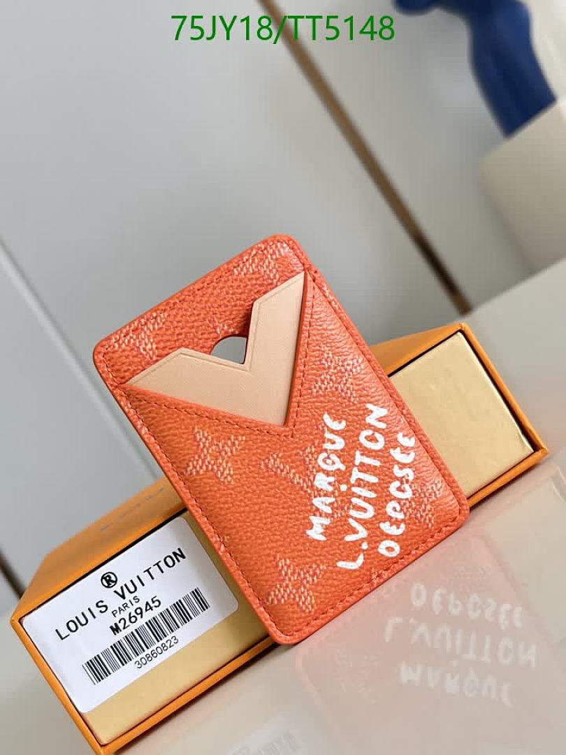 LV-Wallet Mirror Quality Code: TT5148 $: 75USD