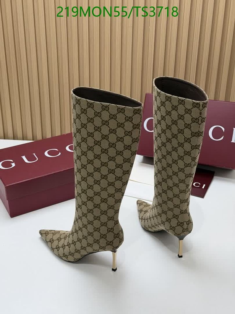 Gucci-Women Shoes Code: TS3718 $: 219USD