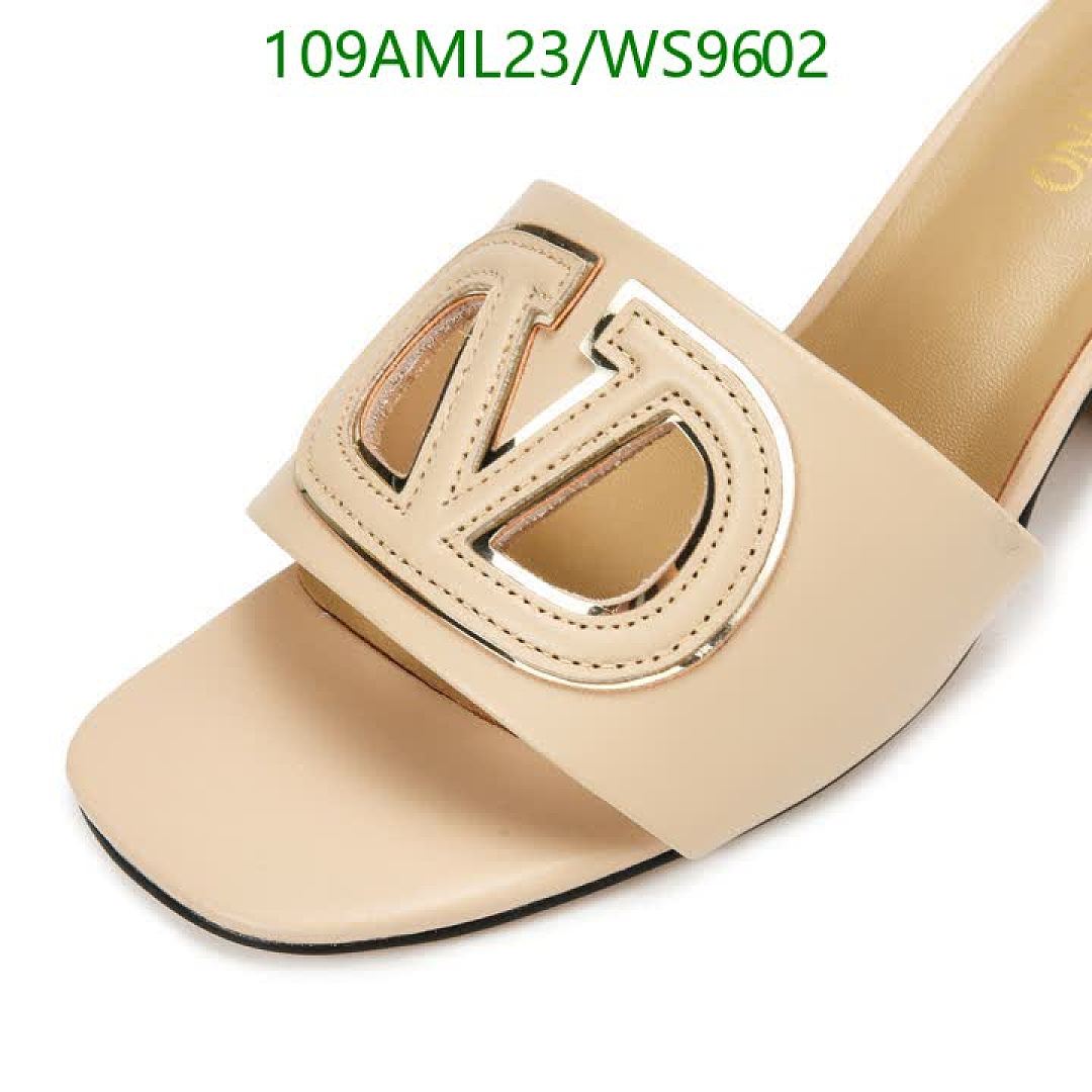 Valentino-Women Shoes Code: WS9602 $: 109USD
