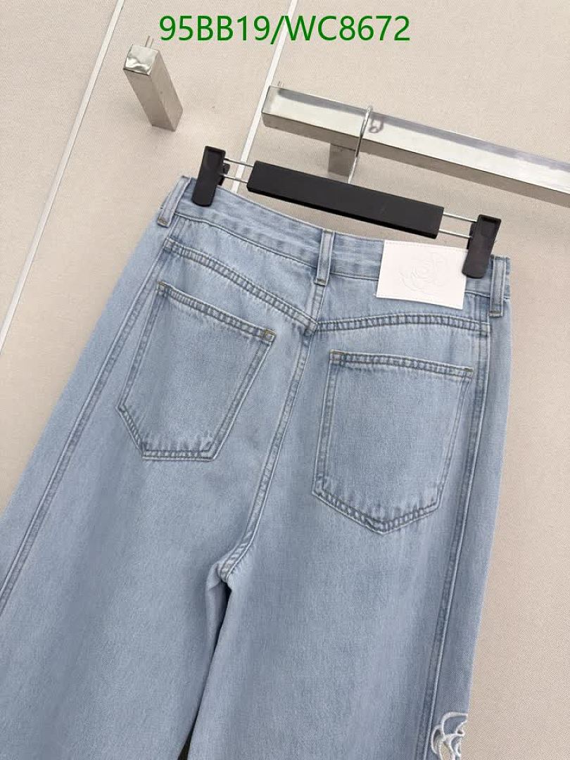 Chanel-Clothing Code: WC8672 $: 95USD