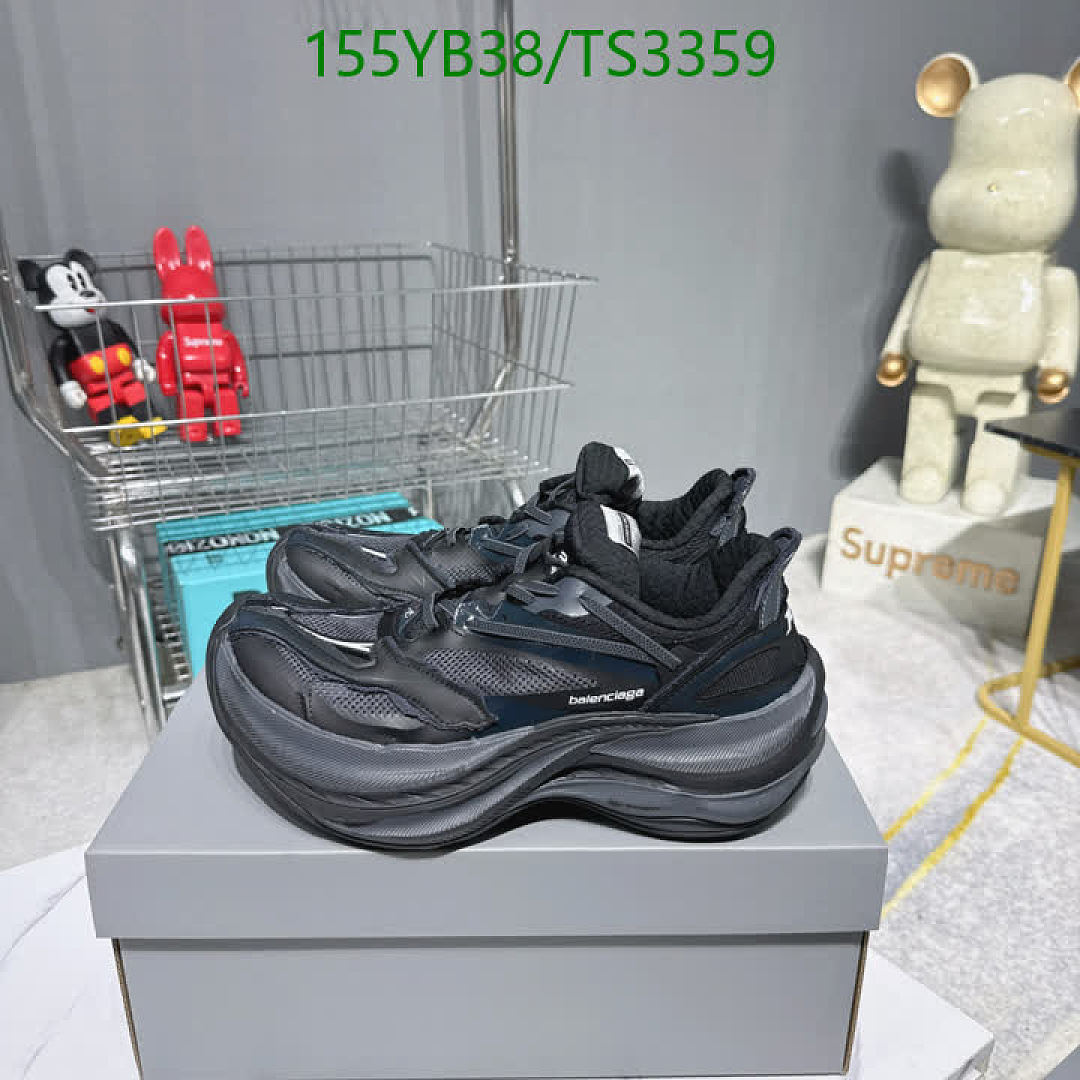 Balenciaga-Men shoes Code: TS3359 $: 155USD