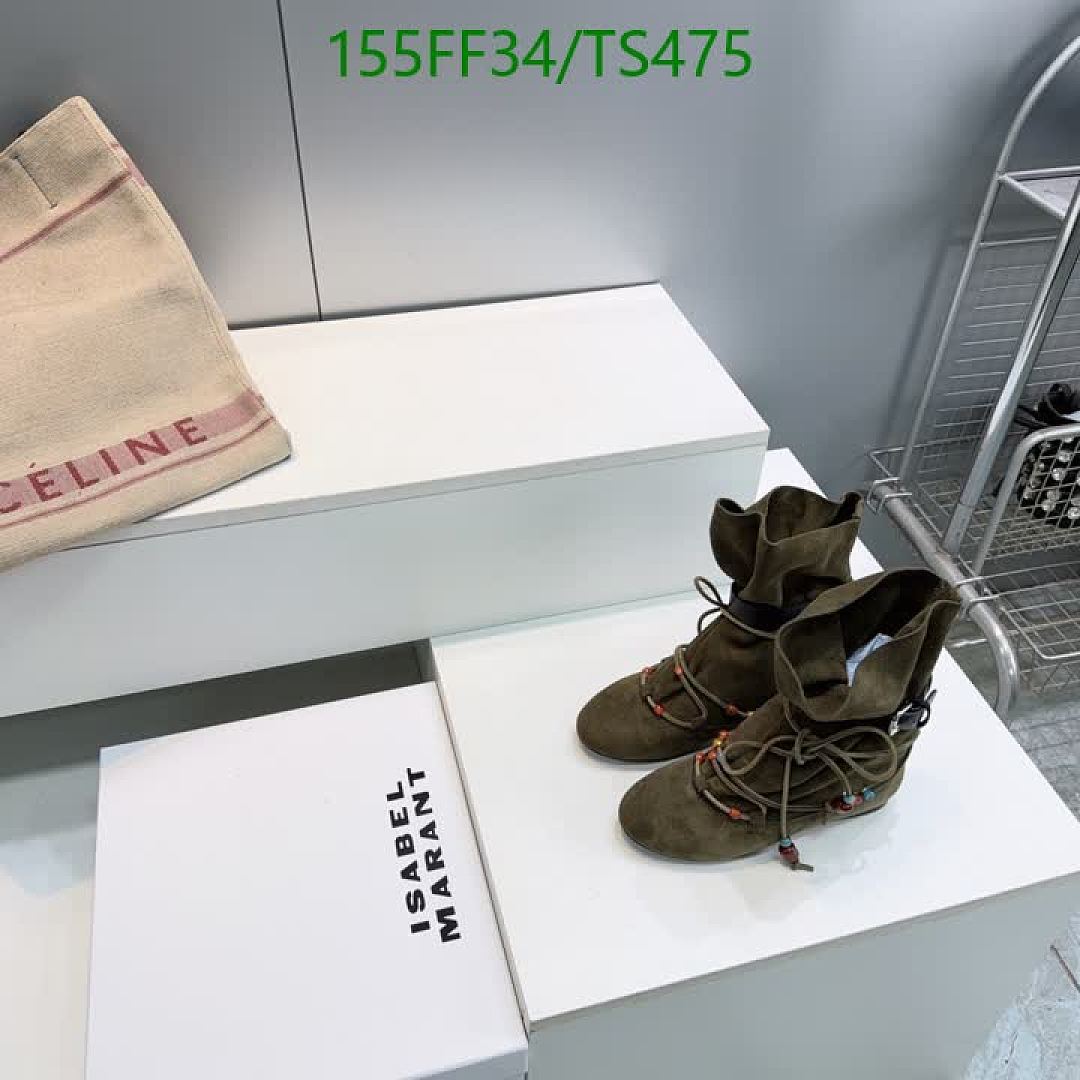 Boots-Women Shoes Code: TS475 $: 155USD