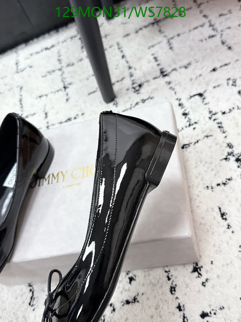 Jimmy Choo-Women Shoes Code: WS7828 $: 129USD
