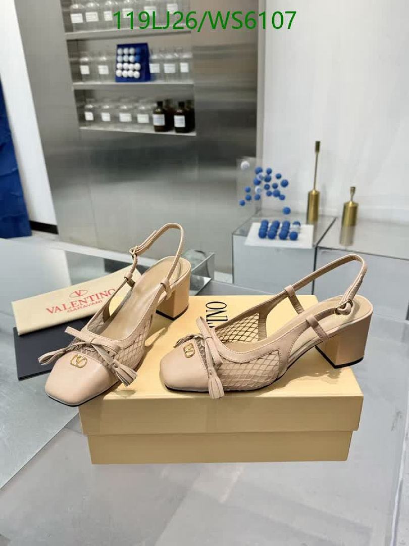 LV-Women Shoes Code: WS6107 $: 119USD
