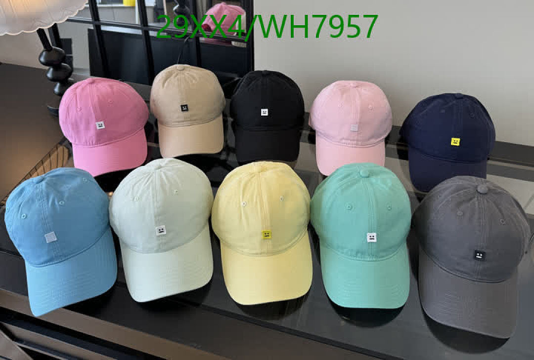 Acne Studios-Cap(Hat) Code: WH7957 $: 29USD