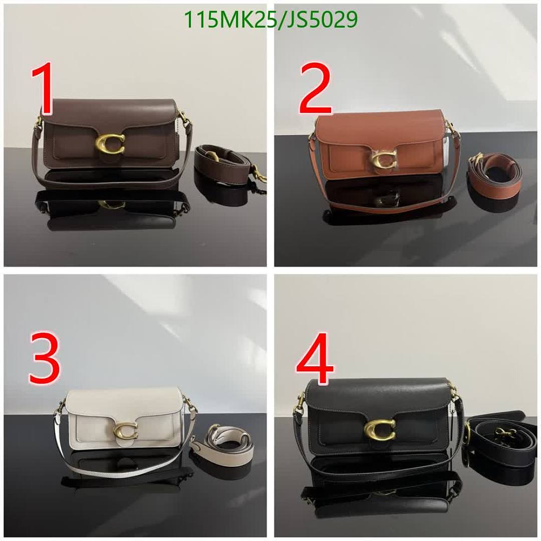 Coach-Bag-4A Quality Code: JS5029 $: 115USD
