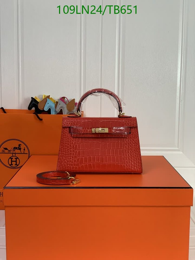 Hermes-Bag-4A Quality Code: TB651 $: 109USD