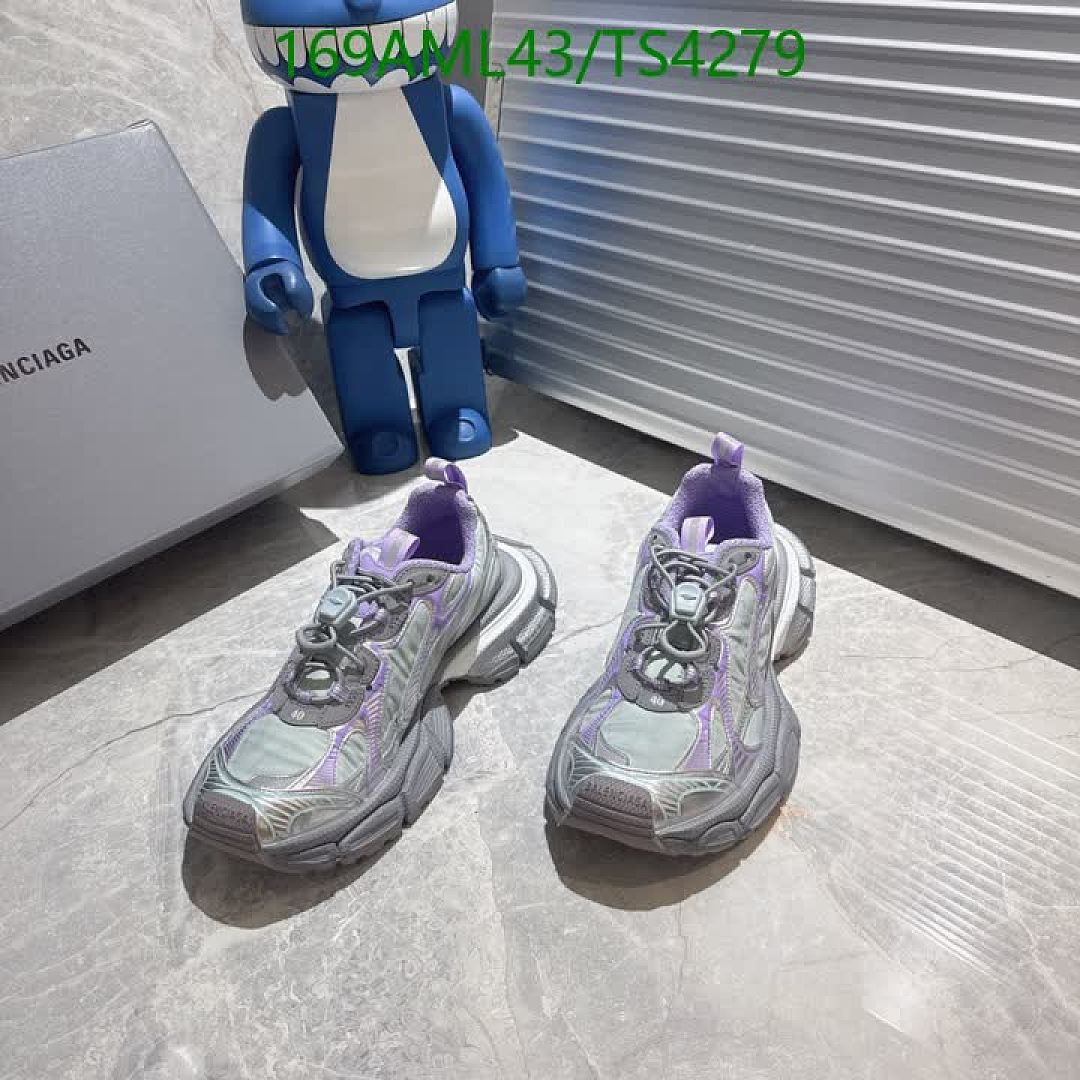 Balenciaga-Men shoes Code: TS4279 $: 169USD