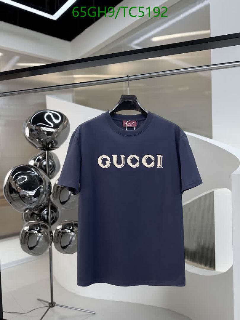 Gucci-Clothing Code: TC5192 $: 65USD