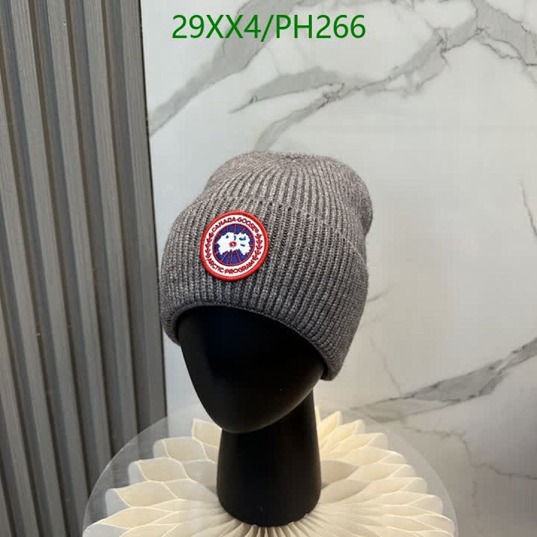 Canada Goose-Cap(Hat) Code: PH266 $: 29USD