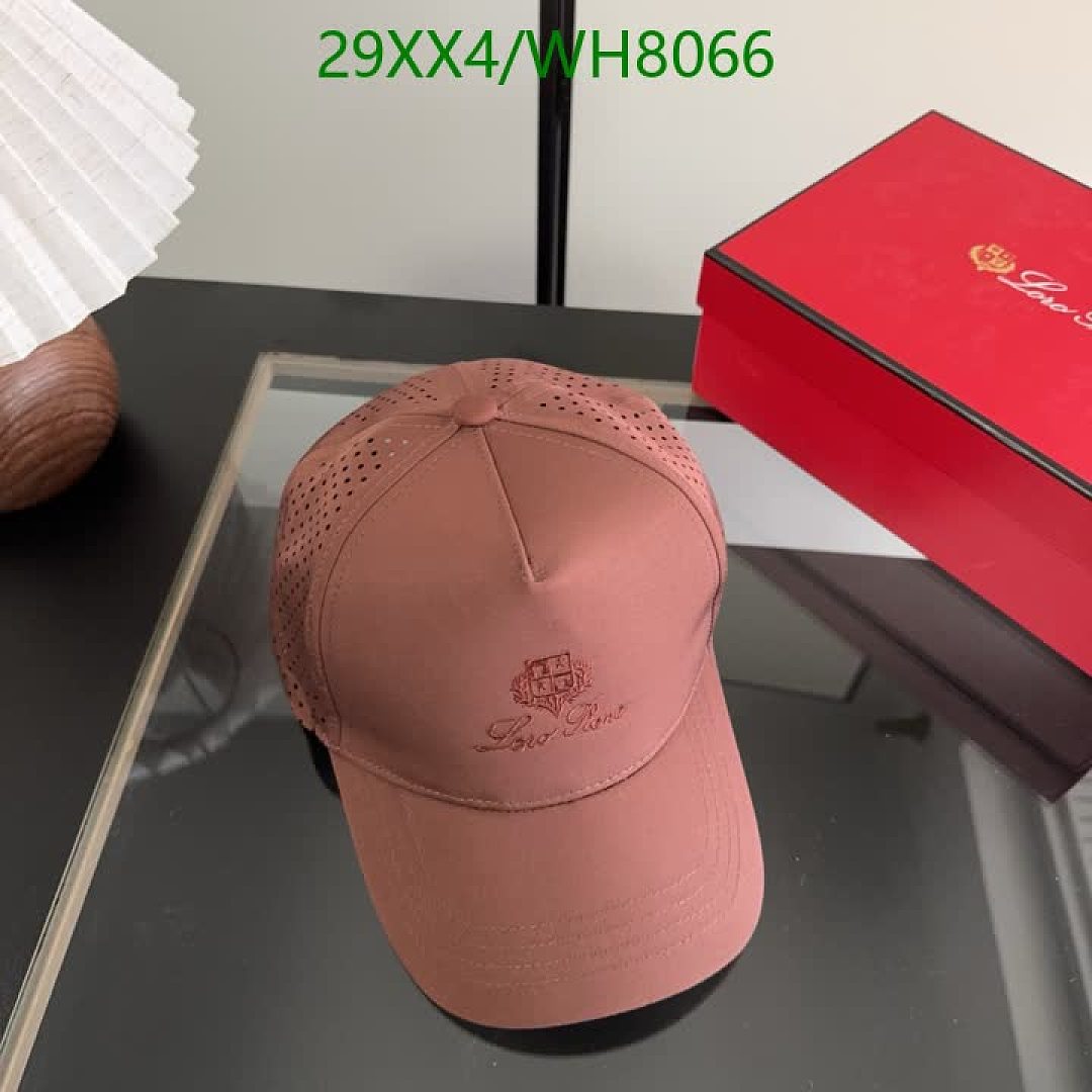 Loro Piana-Cap(Hat) Code: WH8066 $: 29USD