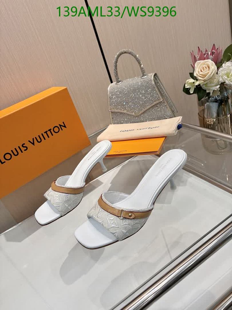 LV-Women Shoes Code: WS9396 $: 139USD