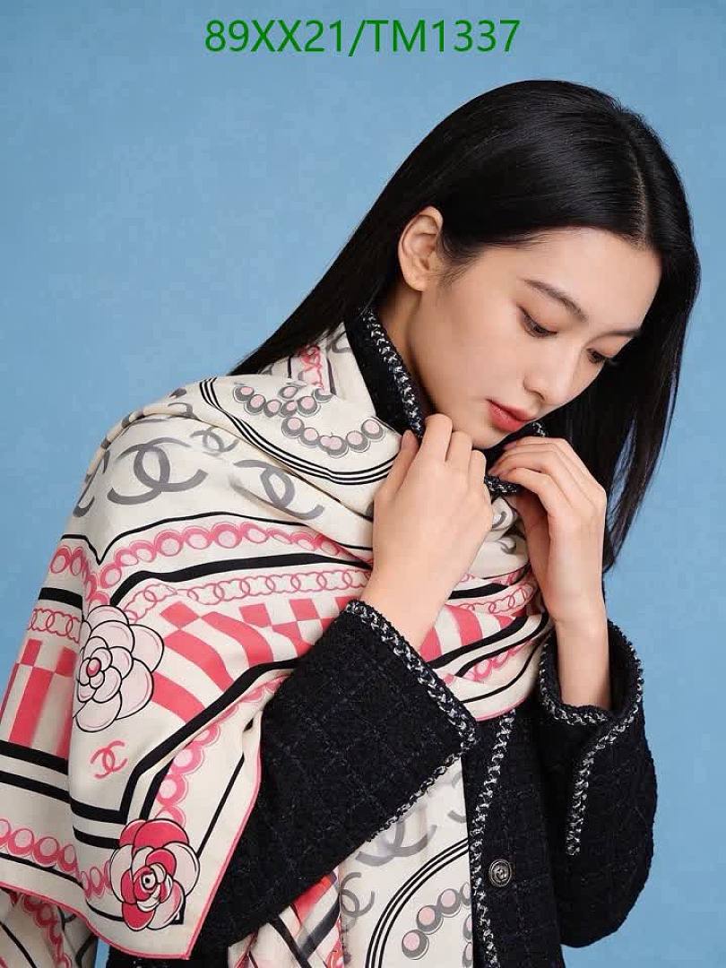 Chanel-Scarf Code: TM1337 $: 89USD
