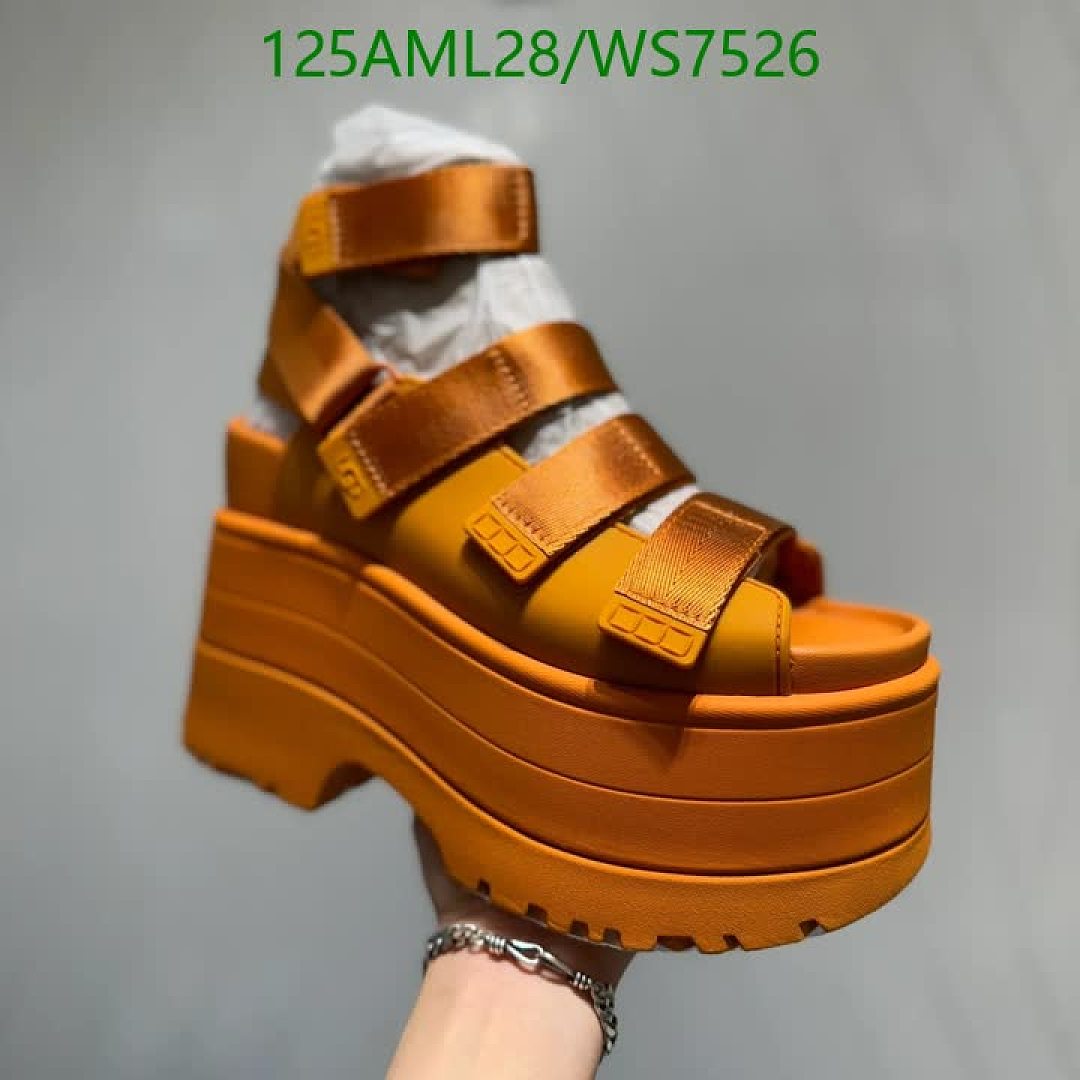 UGG-Women Shoes Code: WS7526 $: 125USD