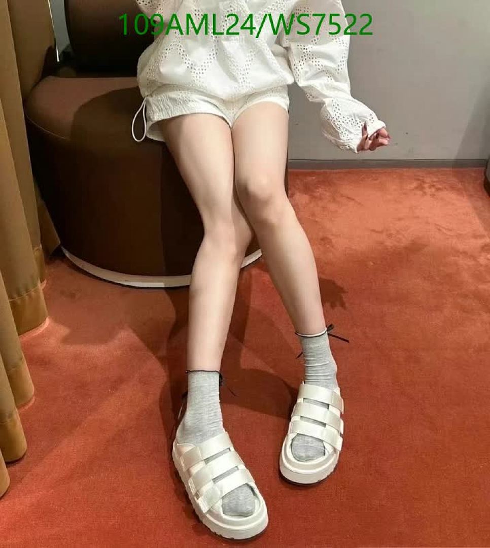 UGG-Women Shoes Code: WS7522 $: 109USD