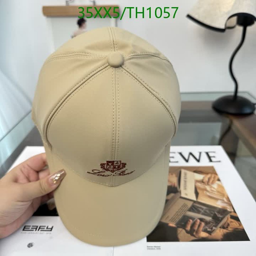Loro Piana-Cap(Hat) Code: TH1057 $: 35USD
