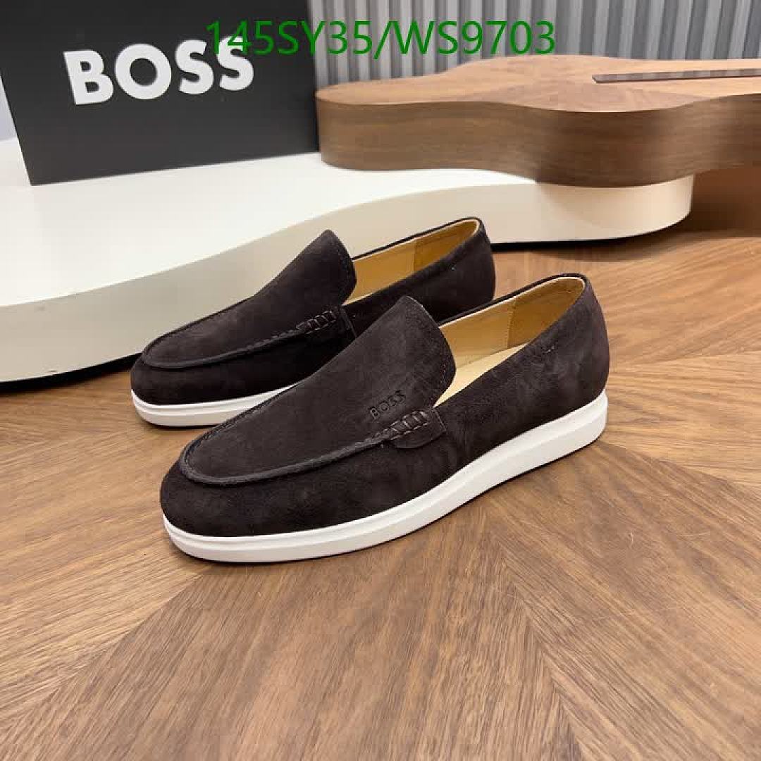 Boss-Men shoes Code: WS9703 $: 145USD