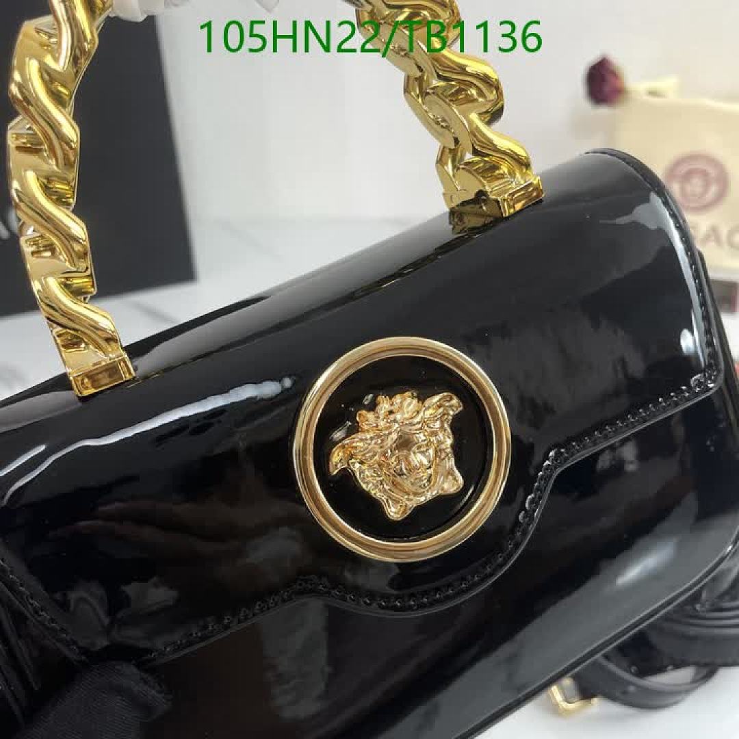 Versace-Bag-4A Quality Code: TB1136 $: 105USD