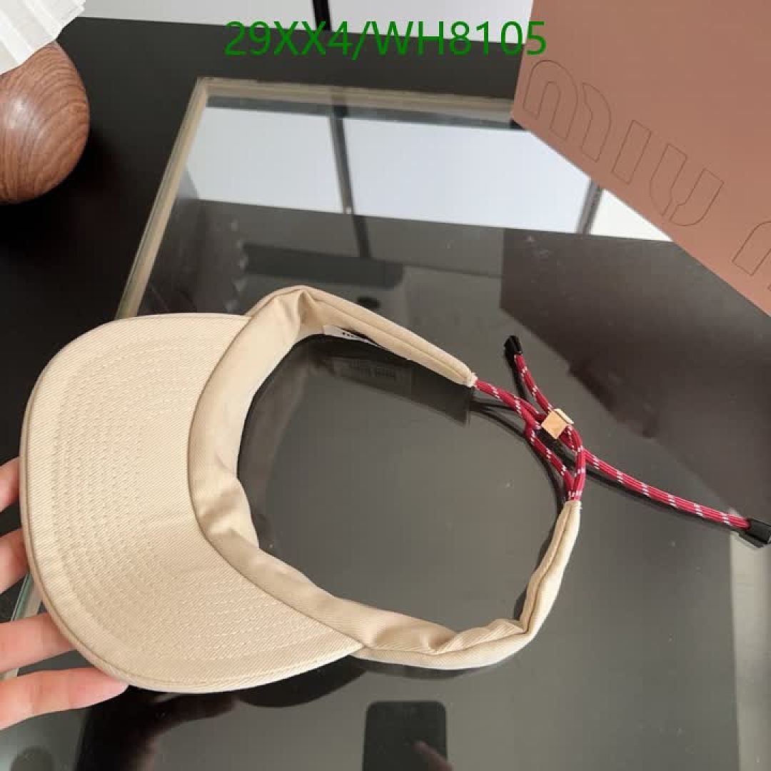 Miu Miu-Cap(Hat) Code: WH8105 $: 29USD